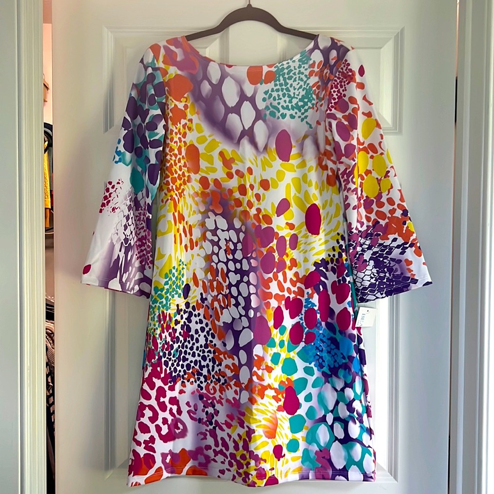 Beacon Hill, American Classics, XS, multi-color dress